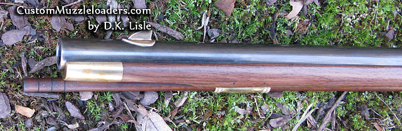 Lehigh Valley .54 Caliber Smoothbore