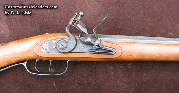 Cherry Upper East Tennessee Rifle