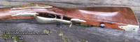 Black Walnut .54 Caliber German Jaeger