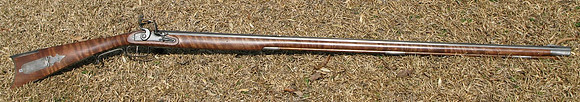 Upper East Tennessee Mountain Rifle Flintlock 2010