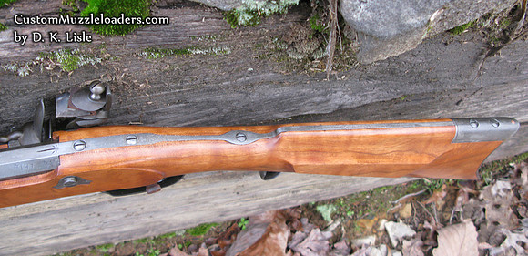 Cherry Upper East Tennessee Rifle