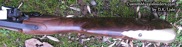 Black Walnut .54 Caliber German Jaeger