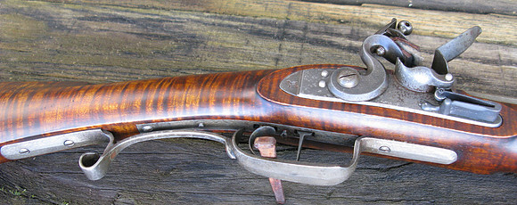 Tennessee Mountain Rifle #140