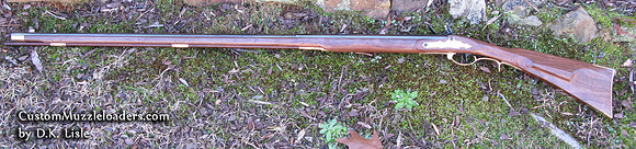 Lehigh Valley .54 Caliber Smoothbore