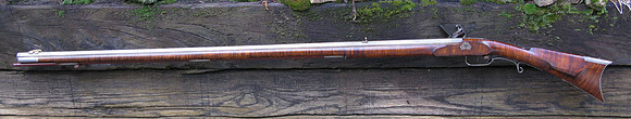 Tennessee Mountain Rifle #140