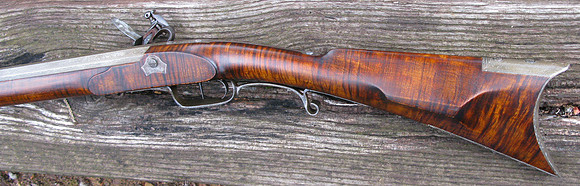 Tennessee Mountain Rifle #140