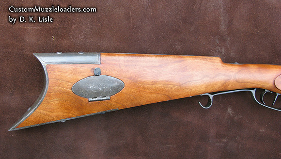 Cherry Upper East Tennessee Rifle