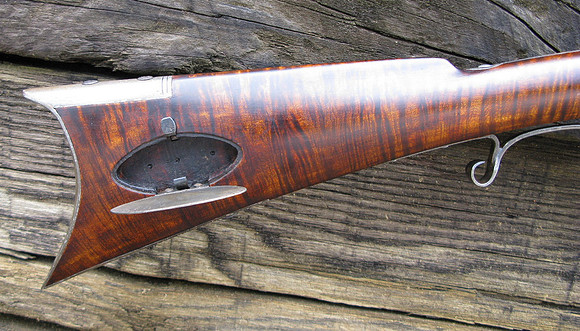 Tennessee Mountain Rifle #140