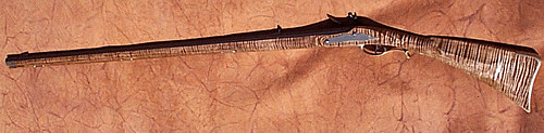 Buck's County .40 Caliber Flintlock Rifle