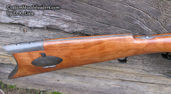 Cherry Upper East Tennessee Rifle