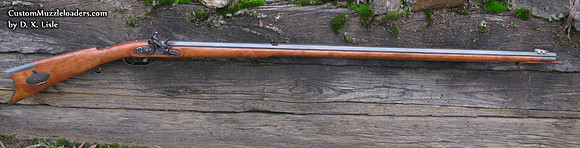 Cherry Upper East Tennessee Rifle