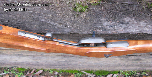 Cherry Upper East Tennessee Rifle