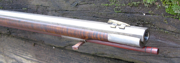 Tennessee Mountain Rifle #140