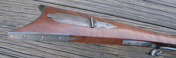Upper East Tennessee Mountain Rifle Flintlock 2010