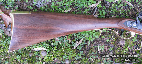 Lehigh Valley .54 Caliber Smoothbore