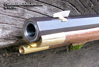 Black Walnut .54 Caliber German Jaeger