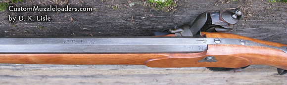 Cherry Upper East Tennessee Rifle