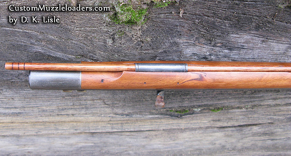 Cherry Upper East Tennessee Rifle