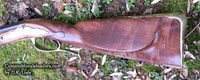 Black Walnut .54 Caliber German Jaeger