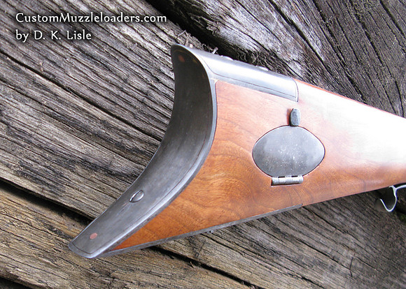 Cherry Upper East Tennessee Rifle