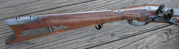 Upper East Tennessee Mountain Rifle Flintlock 2010