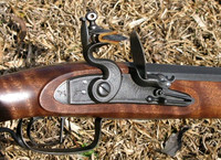Upper East Tennessee Mountain Rifle Flintlock 2010