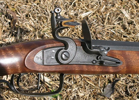 Upper East Tennessee Mountain Rifle Flintlock 2010