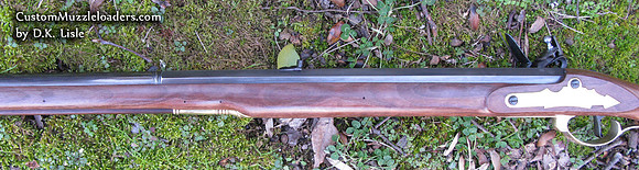 Lehigh Valley .54 Caliber Smoothbore