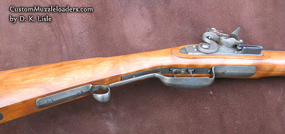 Cherry Upper East Tennessee Rifle