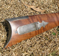 Upper East Tennessee Mountain Rifle Flintlock 2010